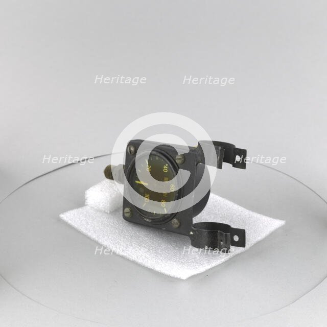 Indicator, Hydraulic Pressure, Japanese Army. Creator: Shinagawa Manufacturing Plant.