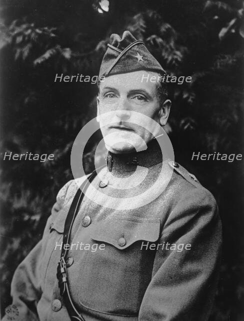 Brig. Gen. E.T. Donnelly, 12 Feb 1919. Creator: Bain News Service.