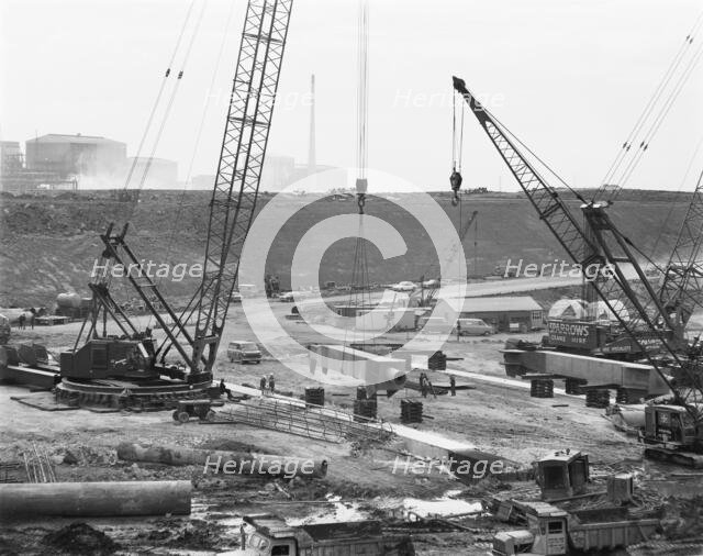 Graythorp, Graythorp, Hartlepool, 13/07/1972. Creator: John Laing plc.