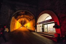 Convento di Amalfi Tunnel, Italy. Creator: Viet Chu.