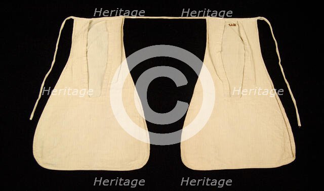 Pocket, American, 1800-1810. Creator: Unknown.