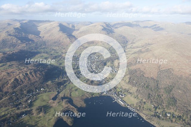 Ambleside, Cumbria, 2015. Creator: Historic England.