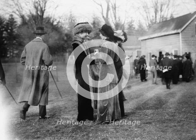 Eugenie Ladenburg, between c1910 and c1915. Creator: Bain News Service.