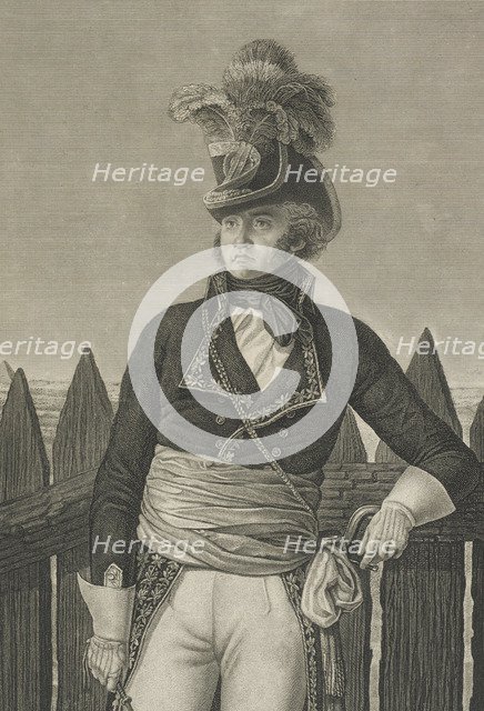 General Jean-Baptiste Kléber (1753-1800), 1811.