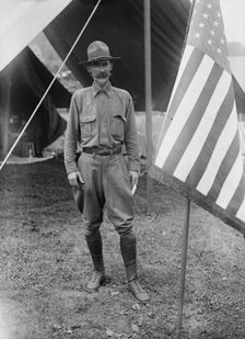 Col. Merrit Smith, between c1915 and c1920. Creator: Bain News Service.