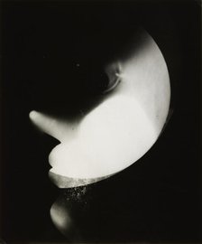 Self-portrait, 1926. Creator: Moholy-Nagy, Laszlo (1895-1946)