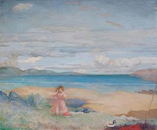The Ord of Caithness, 1896. Creator: Charles Conder.