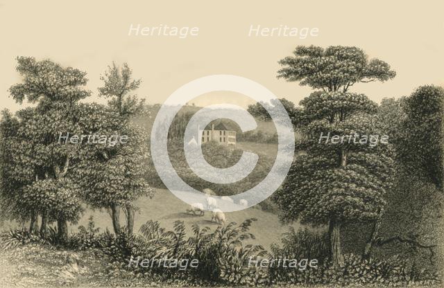 'Markly', 1835. Creator: Charles Mottram.