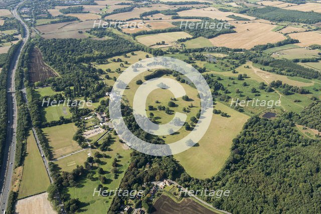 Hatch Park, Kent, 2016. Creator: Damian Grady.