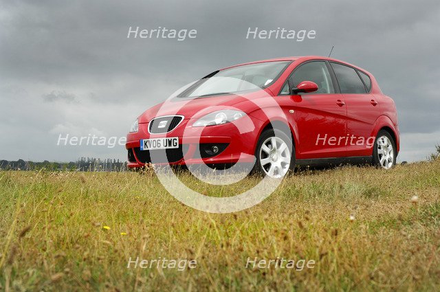 2006 Seat Toledo. Artist: Unknown.