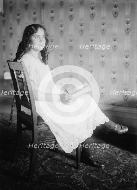 Brard, between c1915 and c1920. Creator: Bain News Service.