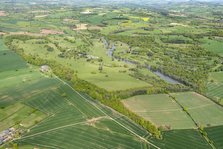 Kedleston Hall landscape park, Derbyshire, 2025. Creator: Robyn Andrews.