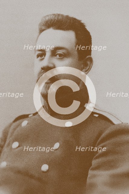 Ivan Ivanovich Rerberg (1869-1932). Artist: Anonymous  