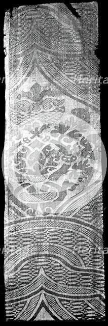 Fragment, Spain, Early 16th century. Creator: Unknown.