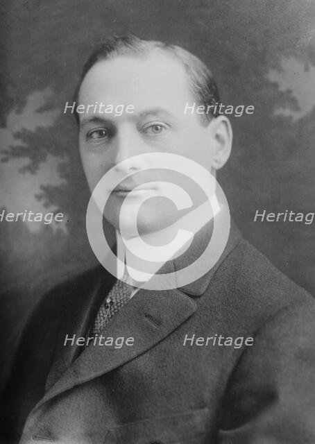 Chas. R. Morin, between c1910 and c1915. Creator: Bain News Service.