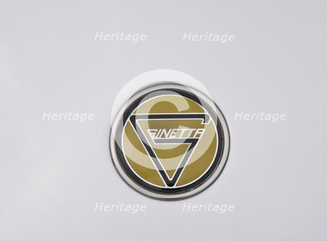 Ginetta badge
