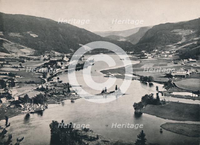 'Bagn, Valdres', 1914. Creator: Unknown.