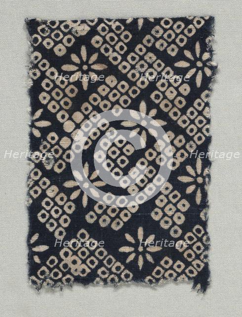 Fragment, 1400s ?. Creator: Unknown.