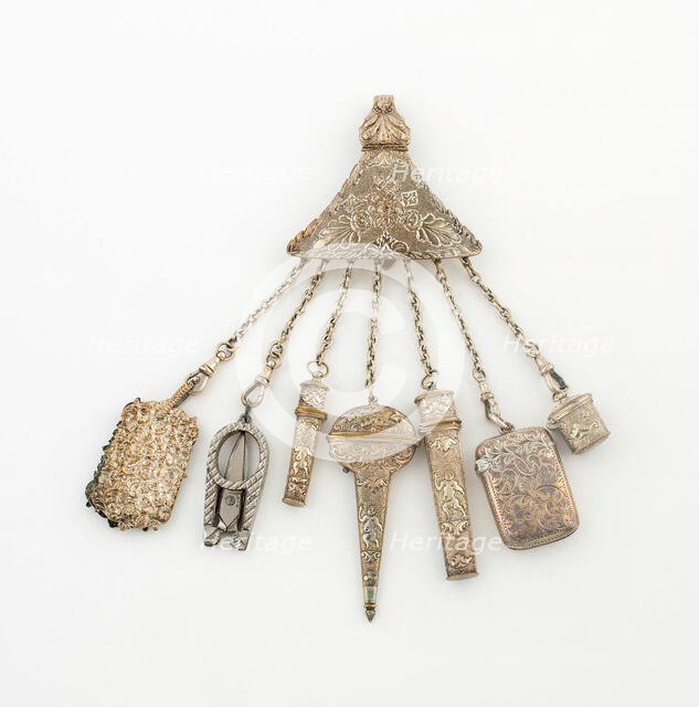 Chatelaine, Birmingham, 1901/02. Creator: Unknown.