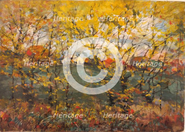 Royal Oak, 1932. Creator: William Henry Holmes.