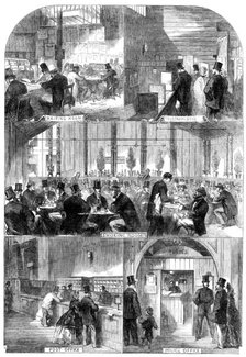 The International Exhibition, 1862.  Creator: Unknown.
