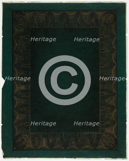 Mount for Summer, 1897-99. Creator: Theodore Roussel.