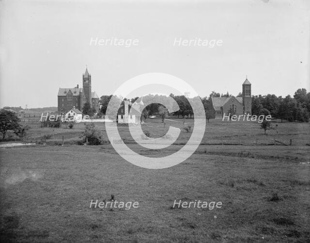 Pennsylvania College, Gettysburg, c1903. Creator: Unknown.