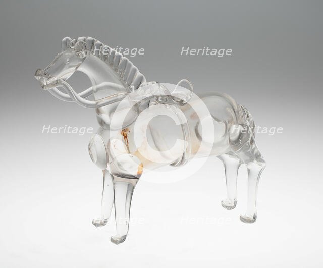 Horse, England, 19th century. Creator: Unknown.