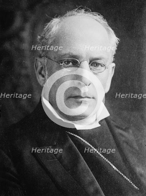 Bishop Boyd Vincent, between c1910 and c1915. Creator: Bain News Service.