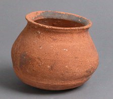 Pot, Coptic, 4th-7th century. Creator: Unknown.