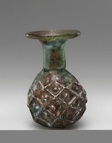 Sprinkler Flask, 3rd-4th century A.D. Creator: Unknown.