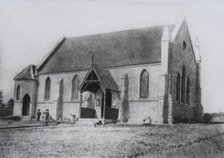 St. Clement's Church of England, Mosman, c1890. Creator: Unknown.