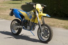 2004 Husaberg FS 650 Artist: Unknown.