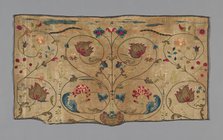 Fragment, France, 17th century. Creator: Unknown.