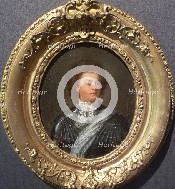 Philip Christoph von Königsmarck (1665-1694). Artist: Oesterley, Karl (Carl), the Younger (1839-1930)