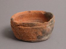 Bowl, Coptic, 4th-7th century. Creator: Unknown.