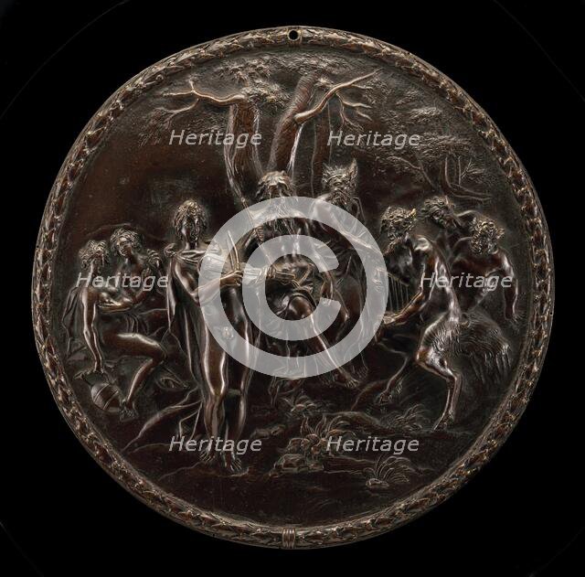 Midas Misjudging the Contest between Apollo and Marsyas, 1632. Creator: Hans Christiaens.