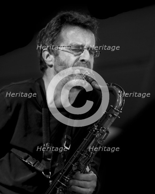 Tim Whithead, 2008. Artist: Alan John Ainsworth.