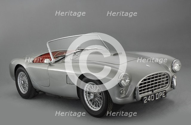 1957 AC Ace Bristol. Artist: Unknown.