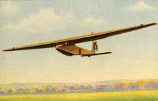 BSV Luftikus glider, 1932.  Creator: Unknown.