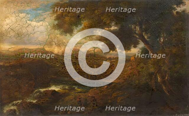 Landscape, c1800-1840. Creator: John Thomson.