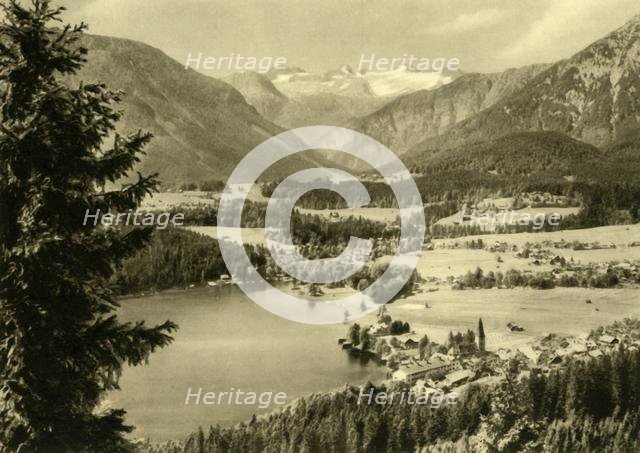 Altaussee, Styria, Austria, c1935. Creator: Unknown.