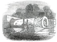 The Great Gun at Beejapore, 1850. Creator: Unknown.