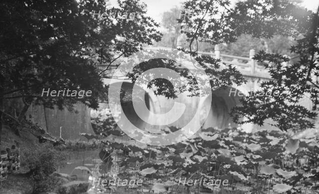 Travel views of Japan and Korea, 1908. Creator: Arnold Genthe.