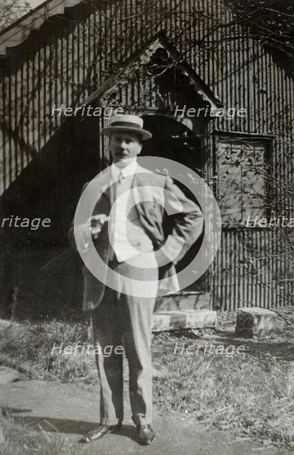 Edward Knight. Creator: Unknown.