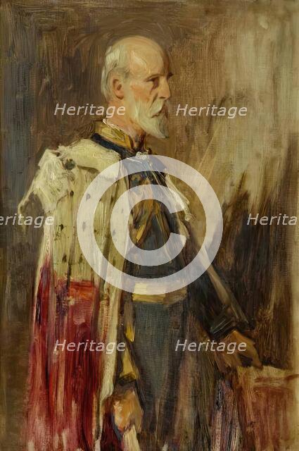 The Earl of Wemyss, c1870s. Creator: George Reid.