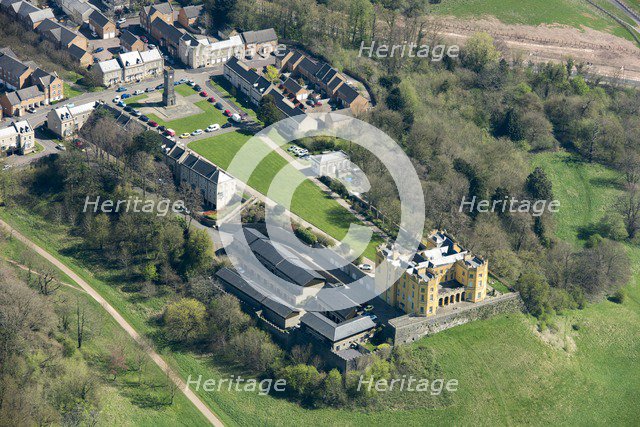 Dower House at Stoke Park, Bristol, 2018. Creator: Historic England Staff Photographer.