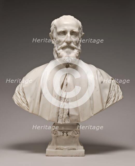 Monsignor Francesco Barberini, c. 1623. Creator: Gian Lorenzo Bernini.