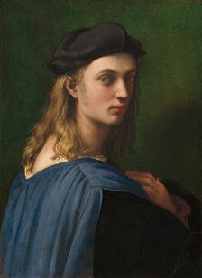 Bindo Altoviti, c. 1515. Creator: Raphael.
