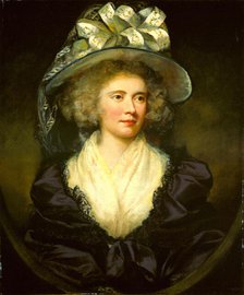 Mrs. Allan Maconochie, 1789. Creator: James Northcote.